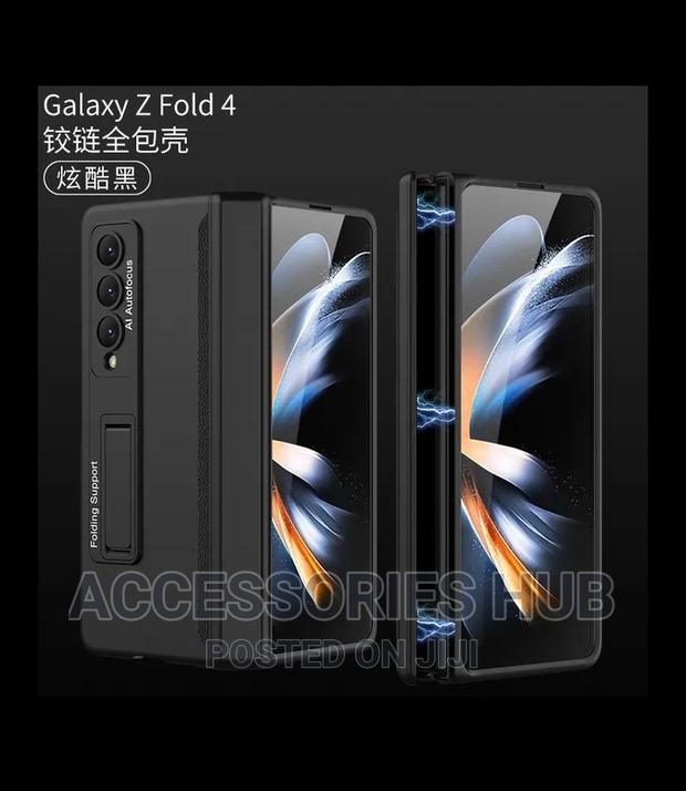 Z Fold 5 Cases With Screen Protector and Hinge Protection · Photo 2