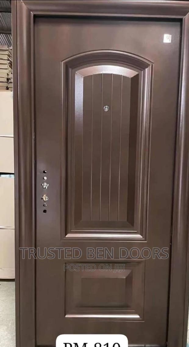 Paladin Security Turkish Doors [Single_one And Half_double] · Photo 1