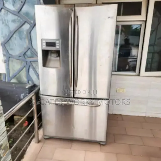 Fridge French Door · Photo 1