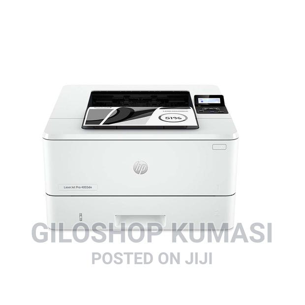 Hp Laserjet Pro 4003dn Printer · Photo 1