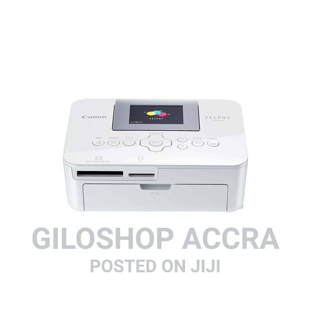 Canon Selphy Cp1000 Compact Photo Printer - White · Photo 2
