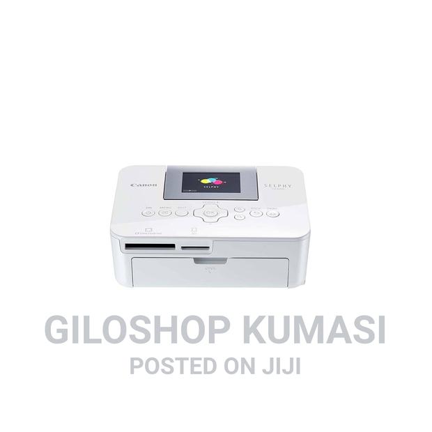 Canon Selphy Cp1000 Compact Photo Printer - White · Photo 2
