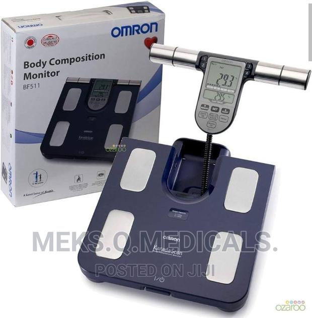 Body Composition Monitor Omron · Photo 1