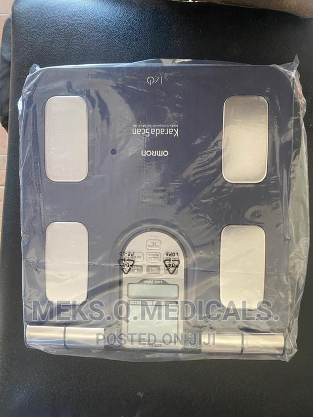 Body Composition Monitor Omron · Photo 2