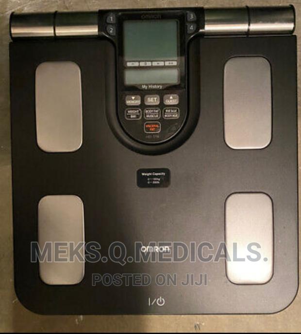 Body Composition Monitor Omron · Photo 3