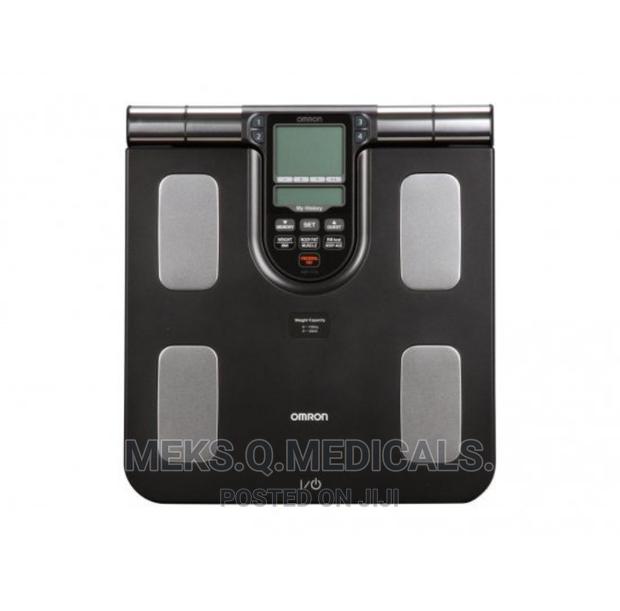 Body Composition Monitor Omron · Photo 4