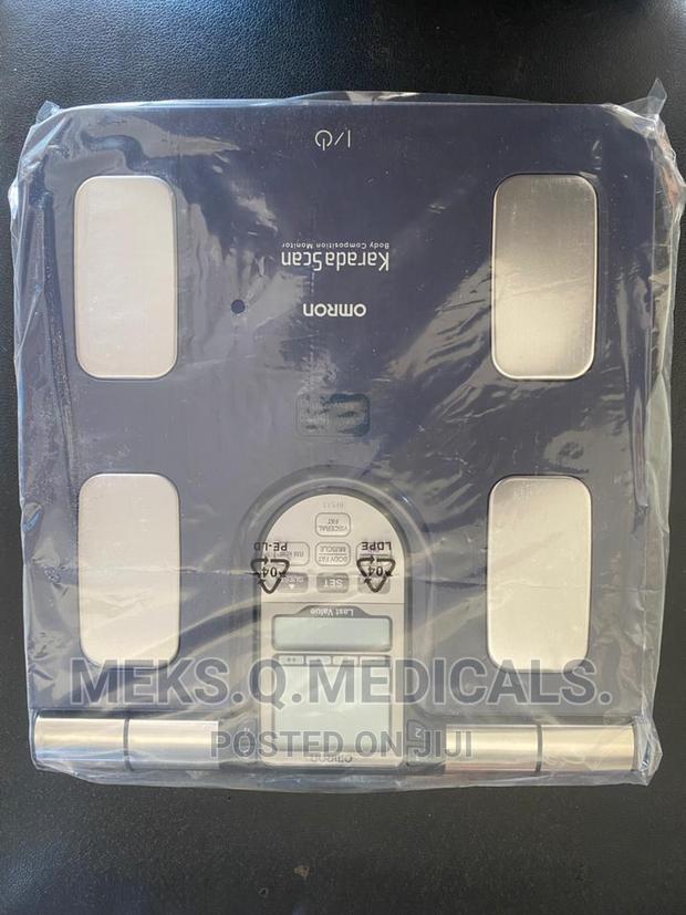 Body Composition Monitor Omron · Photo 5