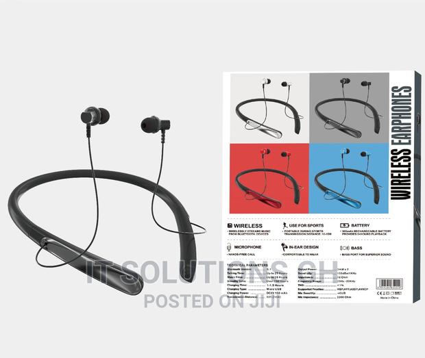 Wireless ST- Earphone · Photo 1