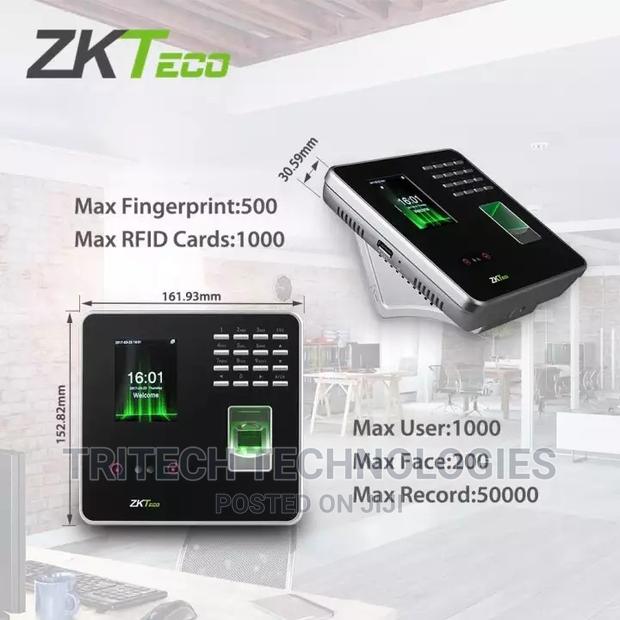 Zkteco Mb20 Time Attendance · Photo 1