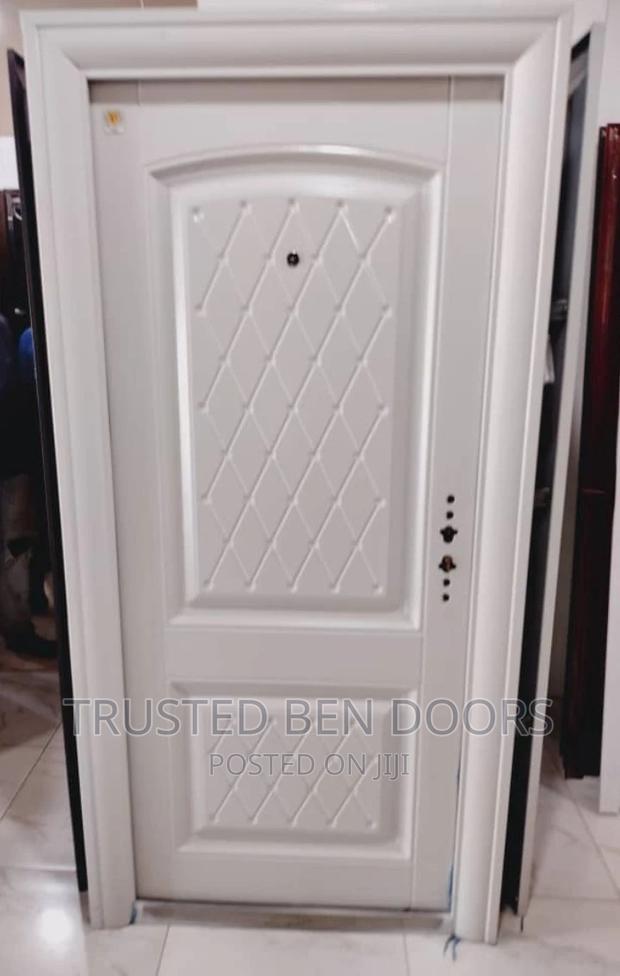 Latest Paladin Turkish Security Doors At Wholesale Price · Photo 1