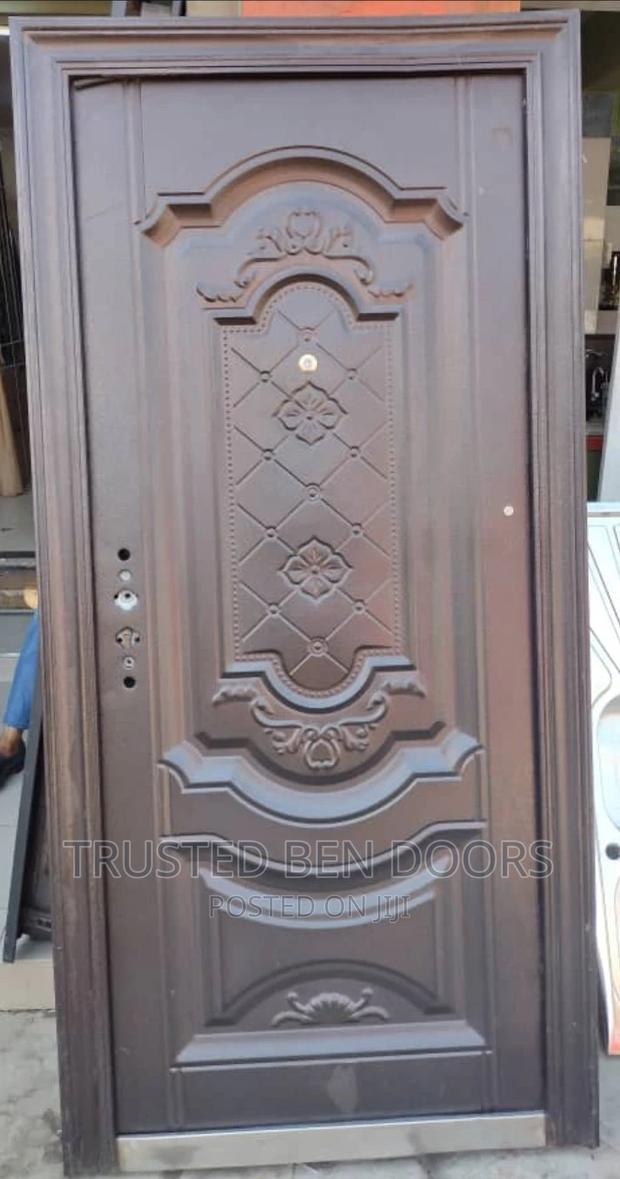 Paladin Turkish Security Doors For Interior+Exterior Use · Photo 1