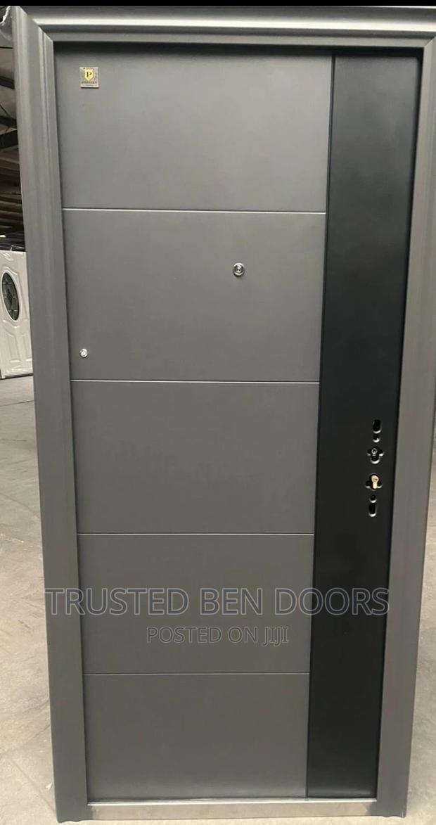 Latest Paladin Turkish Security Doors (Single+One And Half) · Photo 1