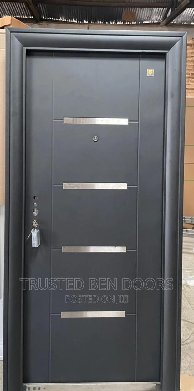 Classy Paladin Turkish Security Door [Single+One/Half+Double · Photo 1