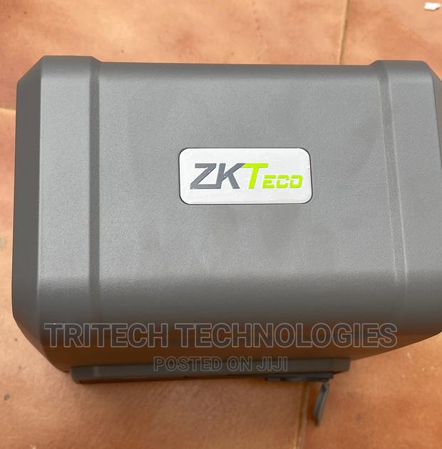 Zkteco ZK-SL1500KG Motorized Sliding Gate · Photo 2