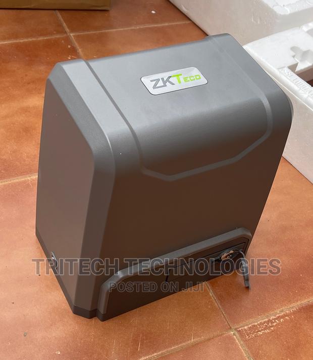 Zkteco ZK-SL1500KG Motorized Sliding Gate · Photo 1