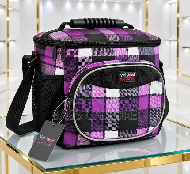 Lunch Bow Bag Insulated · Photo 1