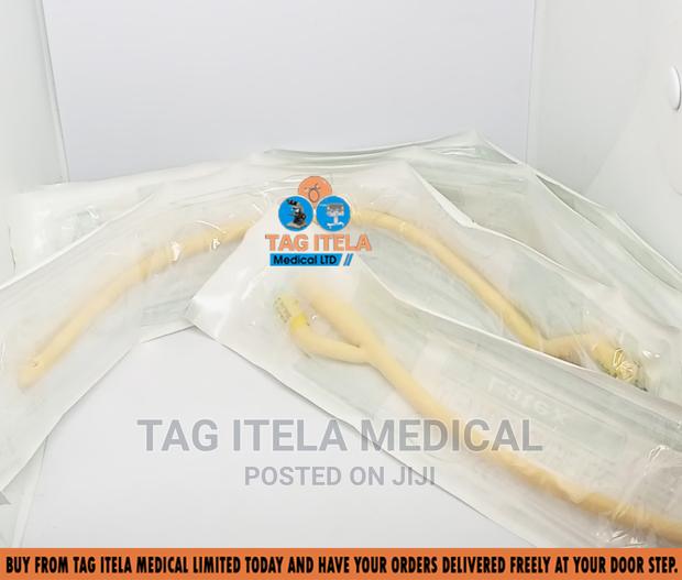 Foley Catheter (2ways) · Photo 1
