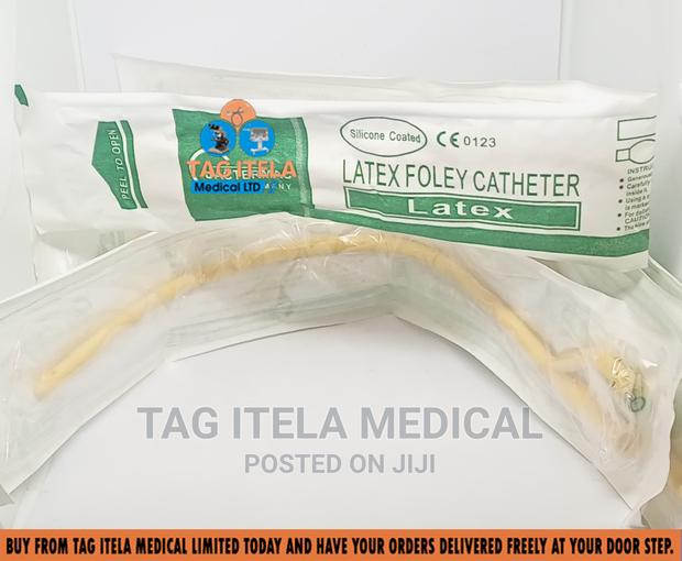 Foley Catheter (2ways) · Photo 2