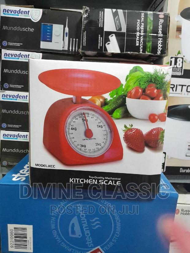 5kg Mechanical Scale · Photo 1