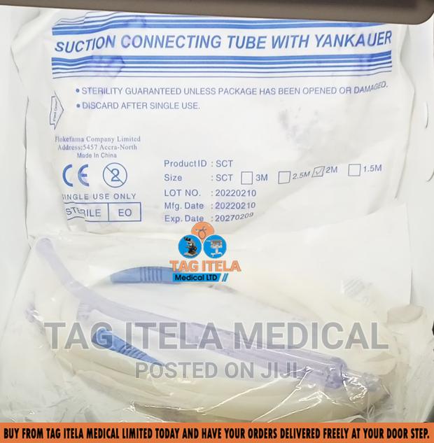 Suction Tube With Yankauer · Photo 2
