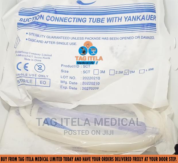 Suction Tube With Yankauer · Photo 3
