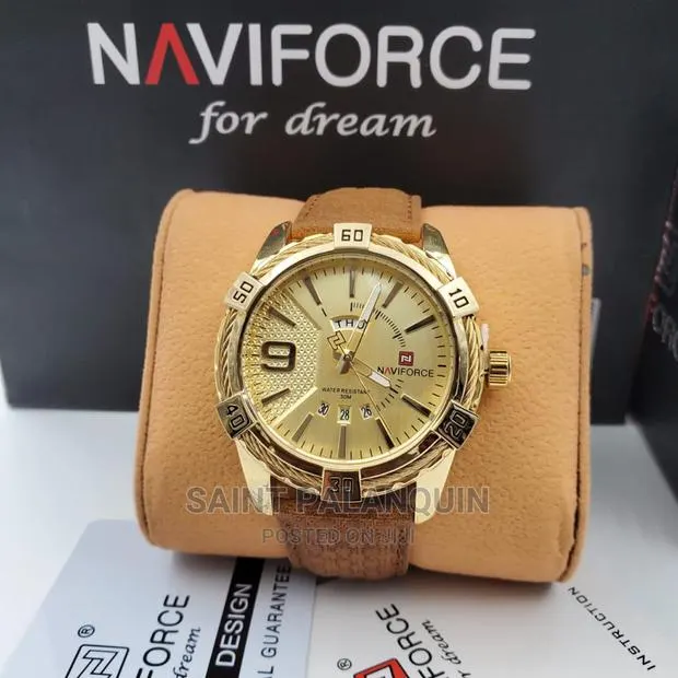 Naviforce Watch · Photo 1