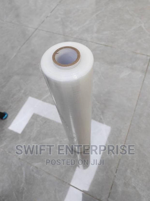 Stretch Film - Pallet Wrap - Roll · Photo 1