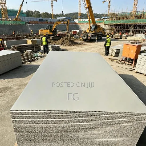 REUSABLE Plastic Marine Boards · Photo 1