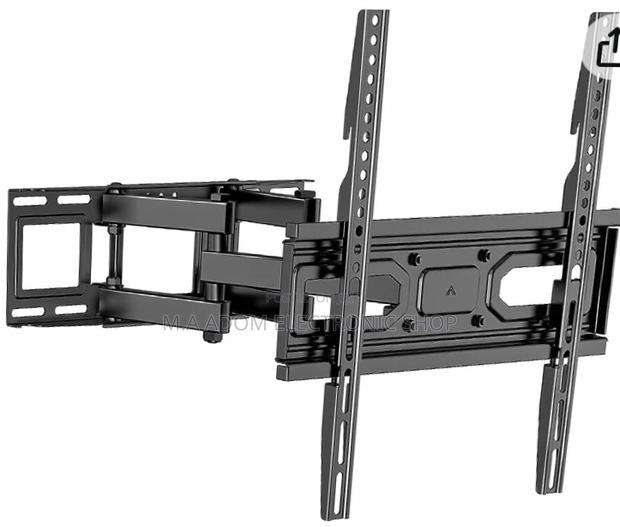 Brand New Adjustable Wall Mount 32”-70”(Black) · Photo 1