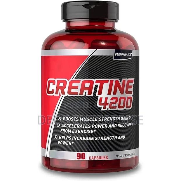 Met-Rx Creatine 4200 Supplements · Photo 1