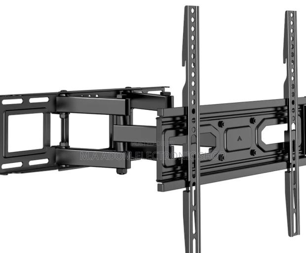 Durable and Affordable Adjustable Wall Mount(32”-70”) · Photo 1