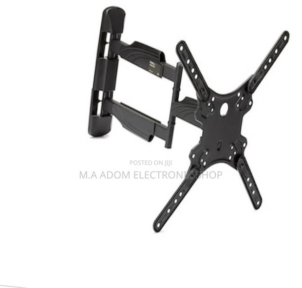 Brand New Adjustable Wall Mount(32”-55 Inch)Black · Photo 1