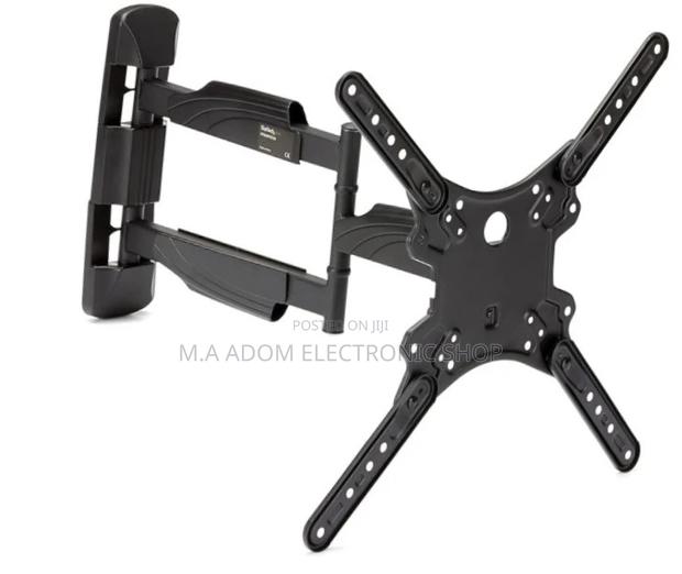 Quality Yet Affordable Adjusted Wall Mount(32”-55)Black. · Photo 1