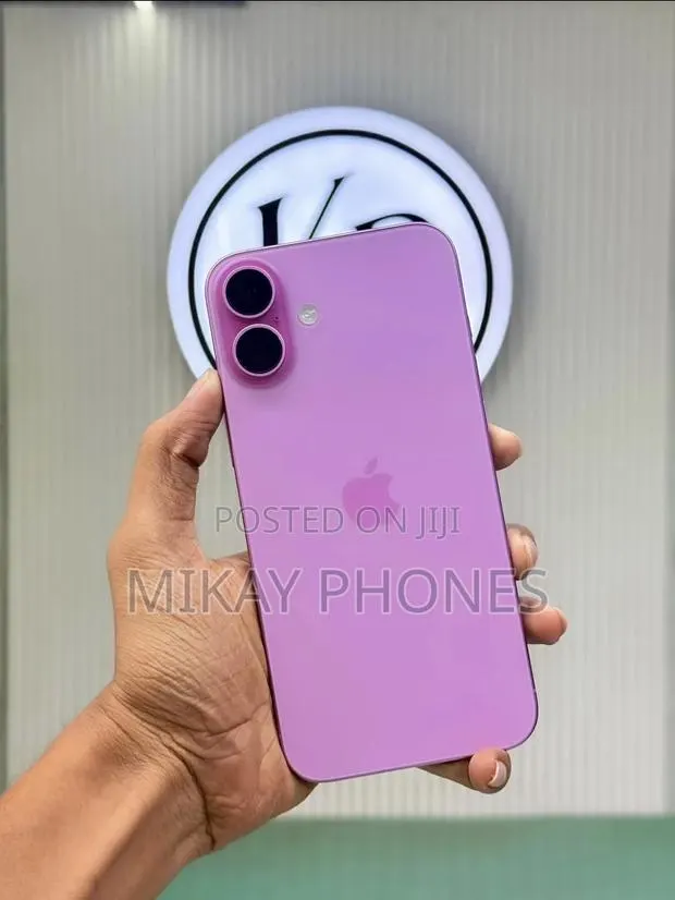 Apple iPhone 16 Plus 256 GB Gold · Photo 1