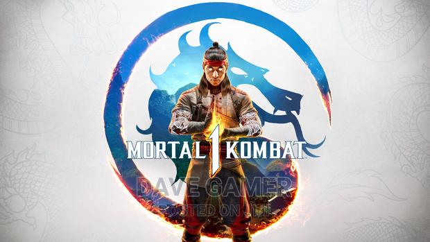 Mortal Kombat 1 (Premium Edition) Game) PC (Offline Account) · Photo 1