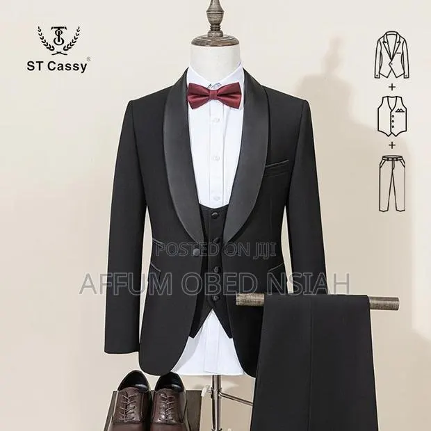 Men Tuxedos Are Available Now · Photo 1