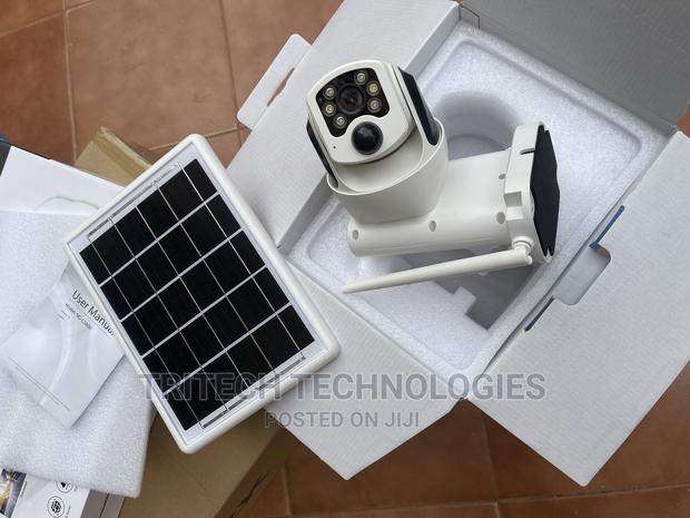 Solar Camera 4G Sim Ngteco 3MP C5800 Series · Photo 2