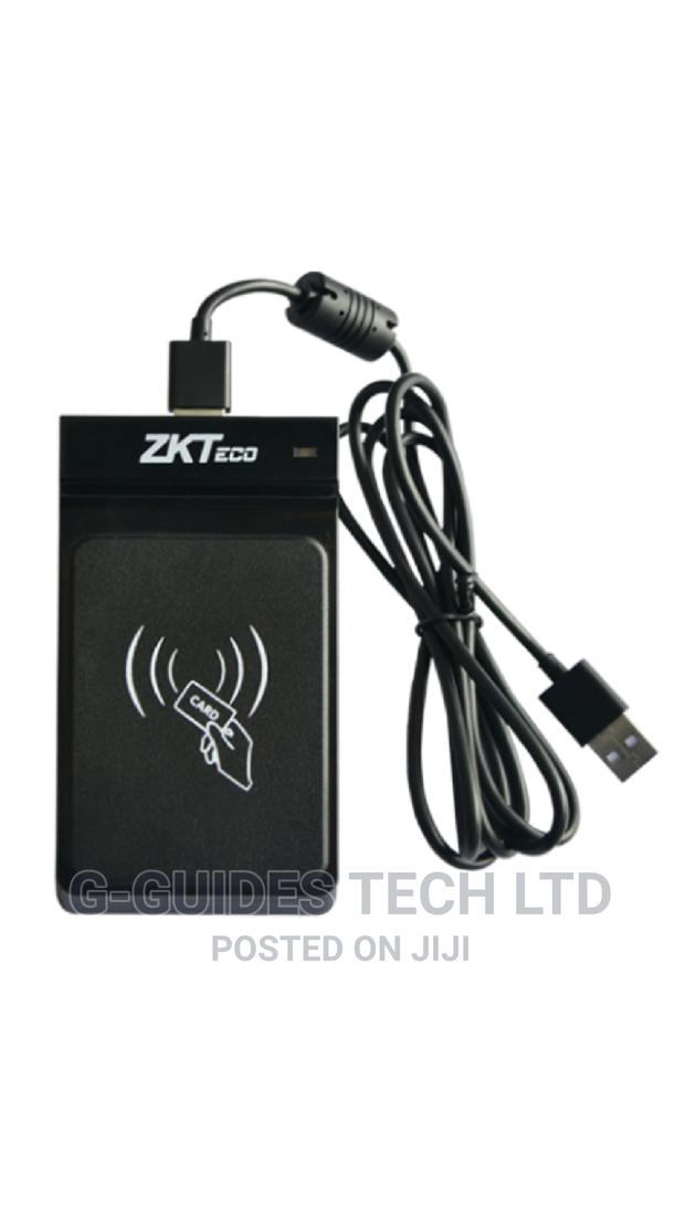Zkteco Cr20e RFID CARD Reader · Photo 1