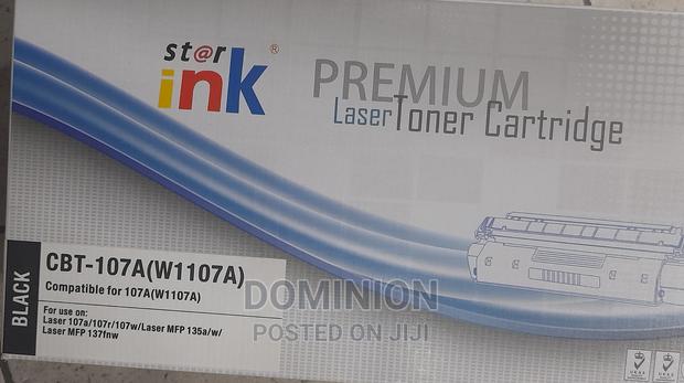 Star Ink CBT-107a(W1107a) Toner · Photo 1