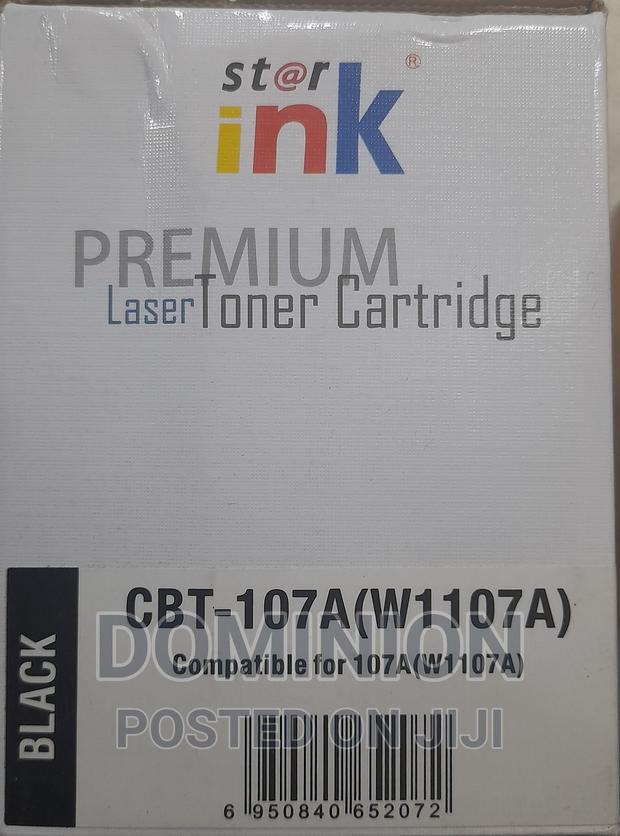 Star Ink CBT-107a(W1107a) Toner · Photo 2