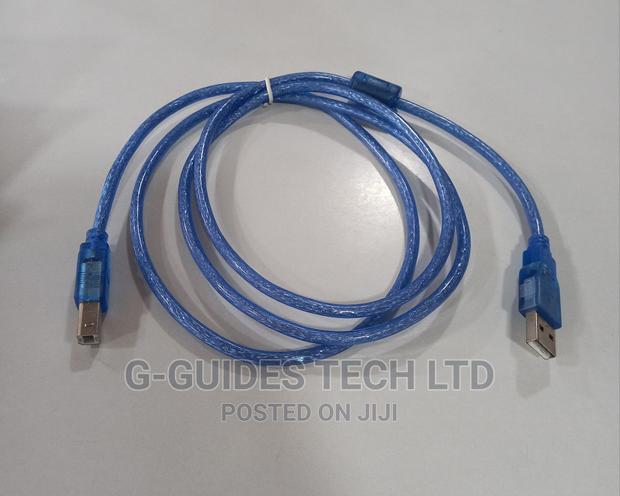 1.5M USB Printer Cable or USB a/B Cable · Photo 3
