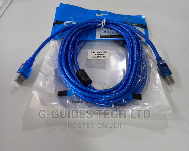 3M USB Printer Cable or USB a/B Cable · Photo 2