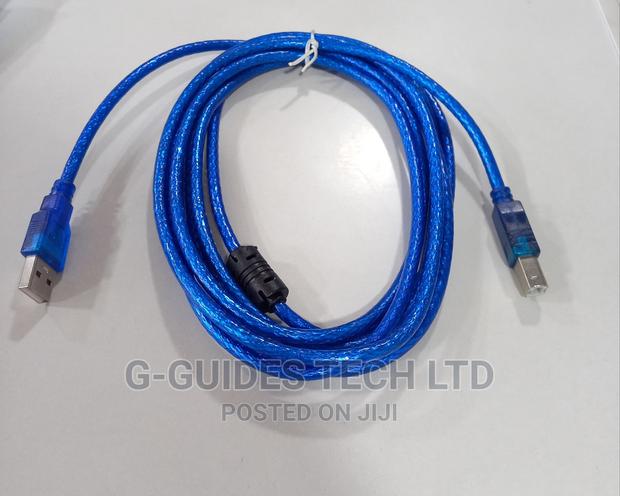 3M USB Printer Cable or USB a/B Cable · Photo 3