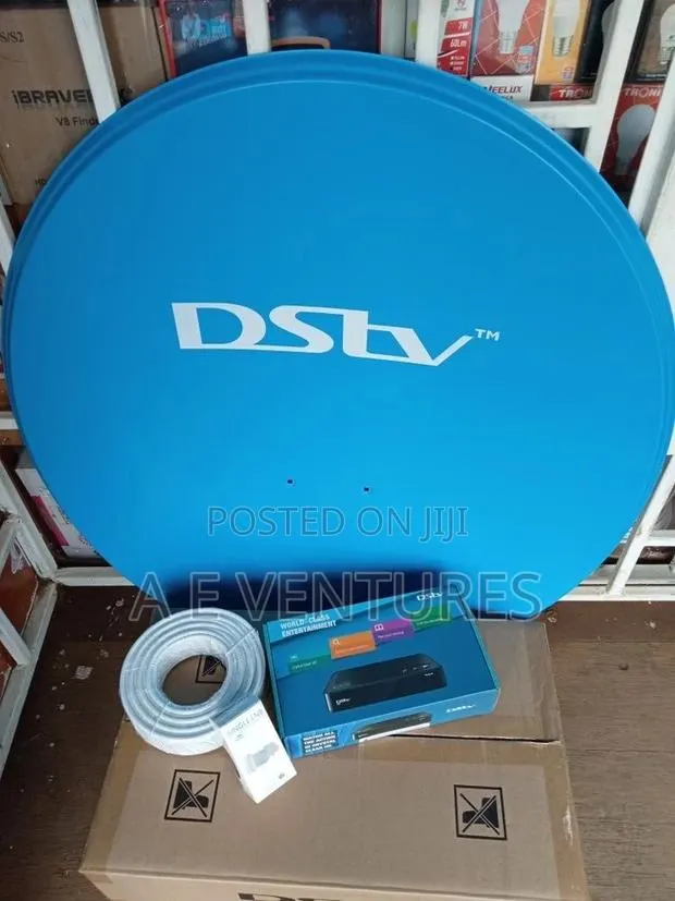 Accredited Dstv, Gotv,Startimes and Multitv Installer · Photo 1