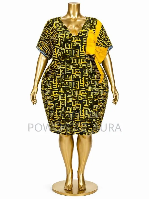 Short African Wear · Photo 1