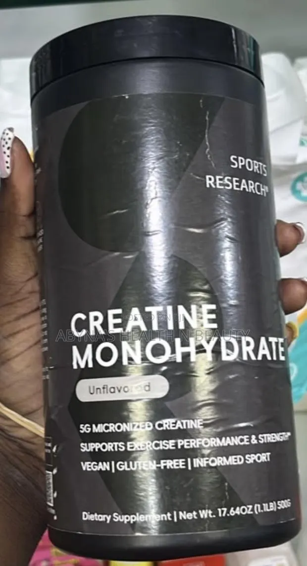 Creatine Monohydrate Powder 1.1LB · Photo 1