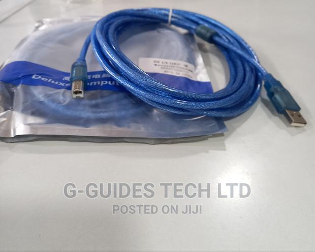 5M USB Printer Cable or USB a/B Cable · Photo 3