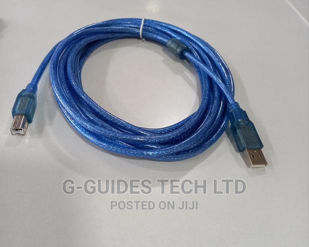 5M USB Printer Cable or USB a/B Cable · Photo 4