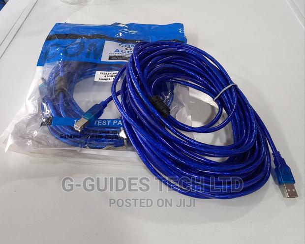 10M USB Printer Cable or USB a/B Cable · Photo 2