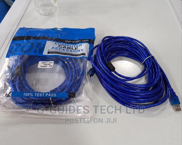 10M USB Printer Cable or USB a/B Cable · Photo 3